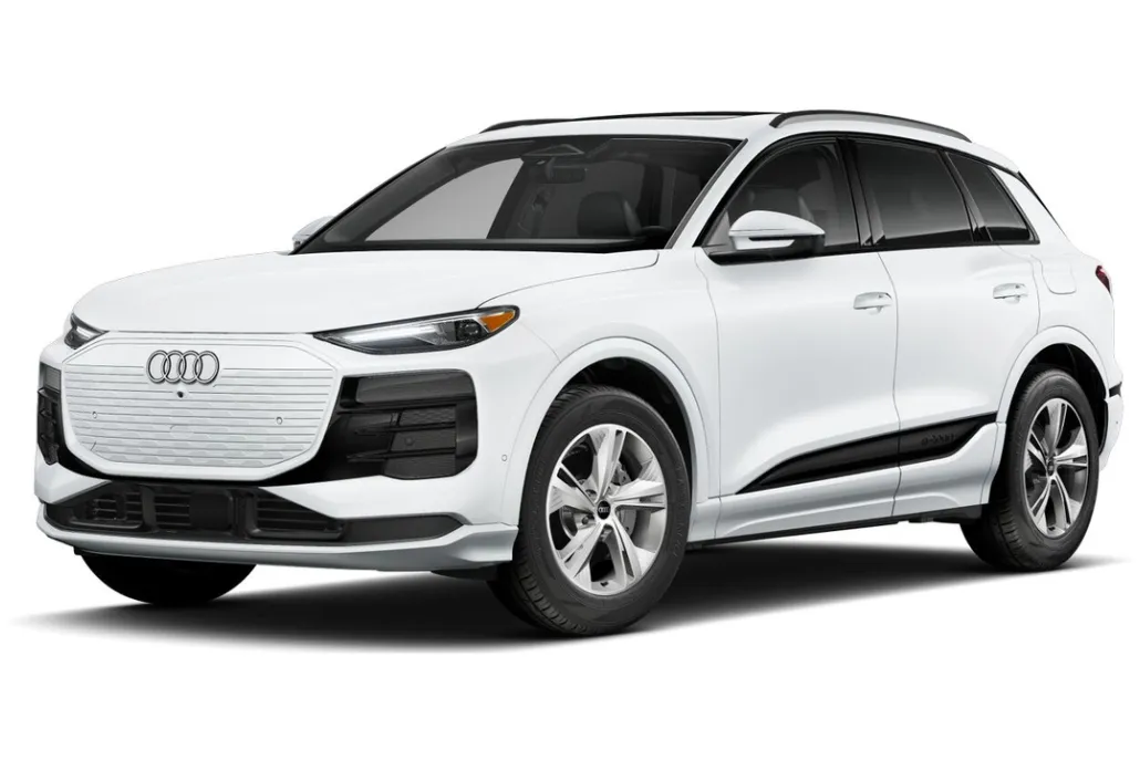 2025 Audi Q6 E-tron Premium photo 1