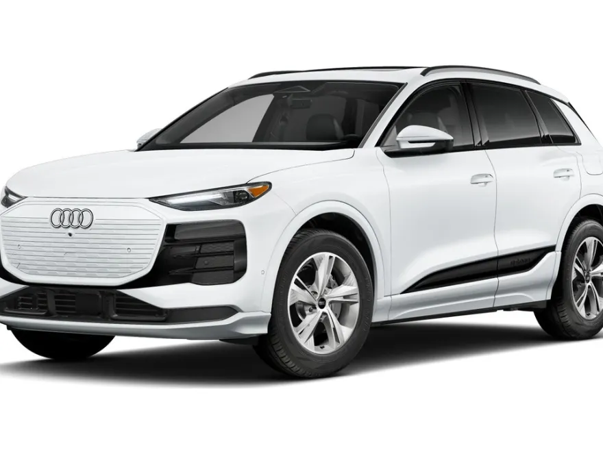 2025 Audi Q6 E-tron Premium photo 1
