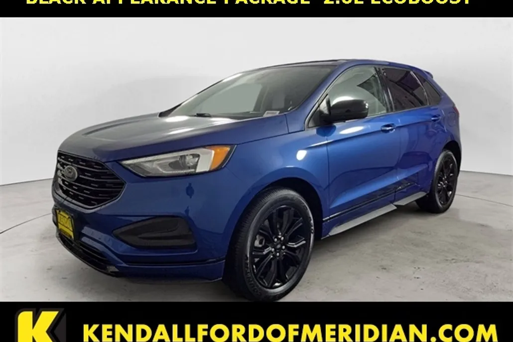2022 Ford Edge SE photo 1