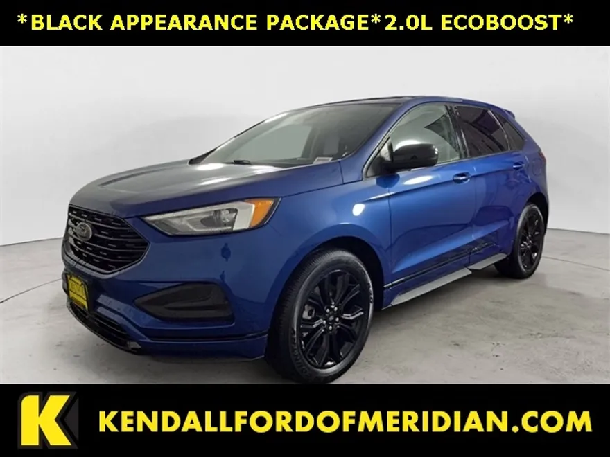 2022 Ford Edge SE photo 1
