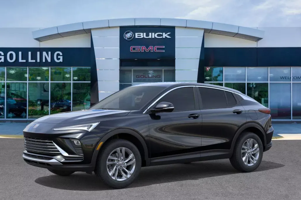 2025 Buick Envista Preferred photo 1