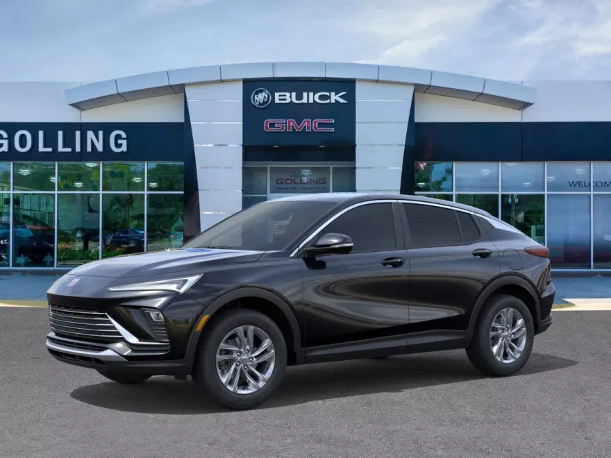 2025 Buick Envista Preferred photo 1