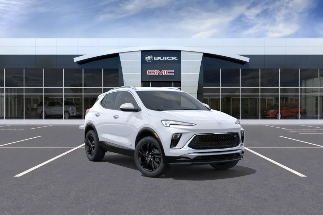 2026 Buick Encore GX Sport Touring photo 1