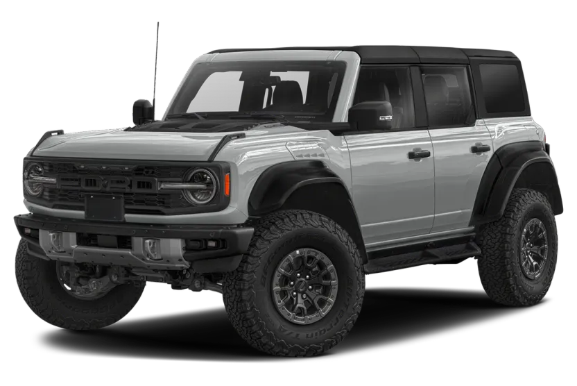 2023 Ford Bronco Raptor photo 1