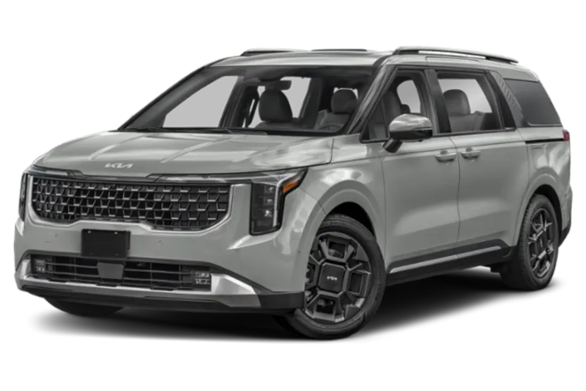 2025 Kia Carnival SX photo 1