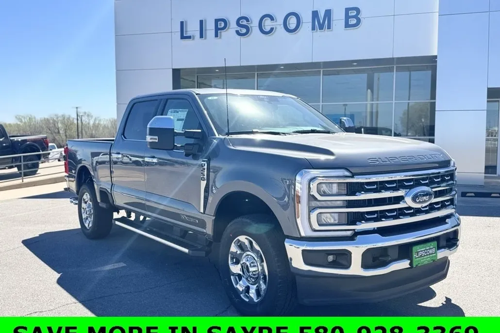 2025 Ford F-250 Lariat photo 1