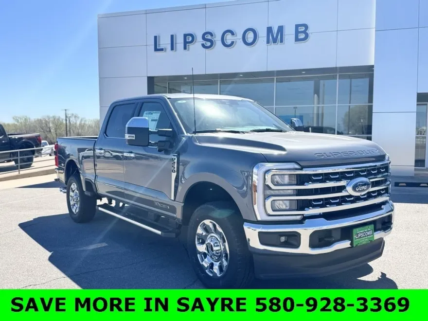2025 Ford F-250 Lariat photo 1