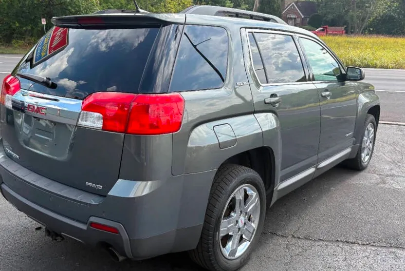 2013 Gmc Terrain SLT photo 1