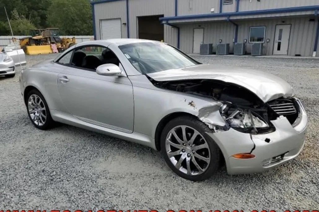 2005 Lexus SC 430 photo 1