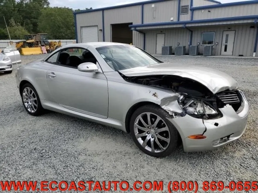 2005 Lexus SC 430 photo 1