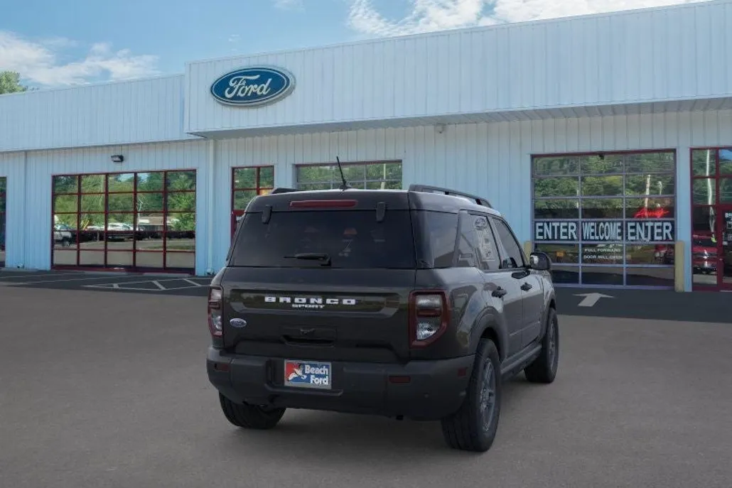 2025 Ford Bronco Sport Big Bend photo 1