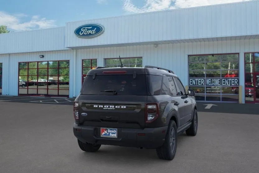 2025 Ford Bronco Sport Big Bend photo 1