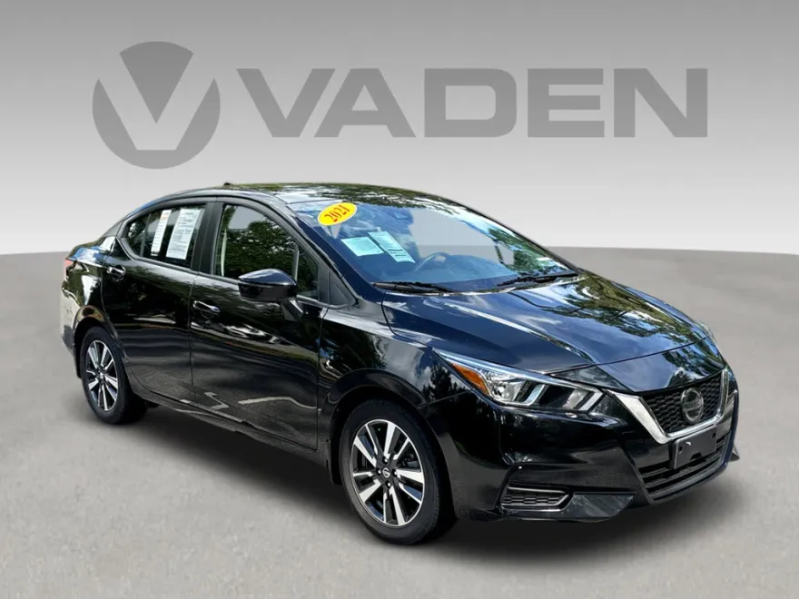 2021 Nissan Versa 1.6 SV photo 1