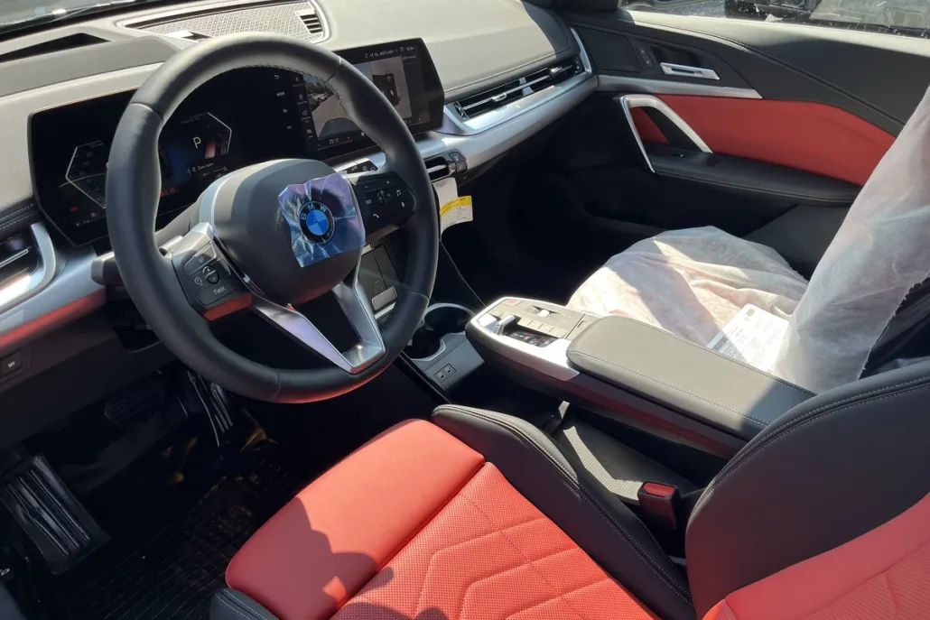 2025 Bmw X1 XDrive28i photo 1