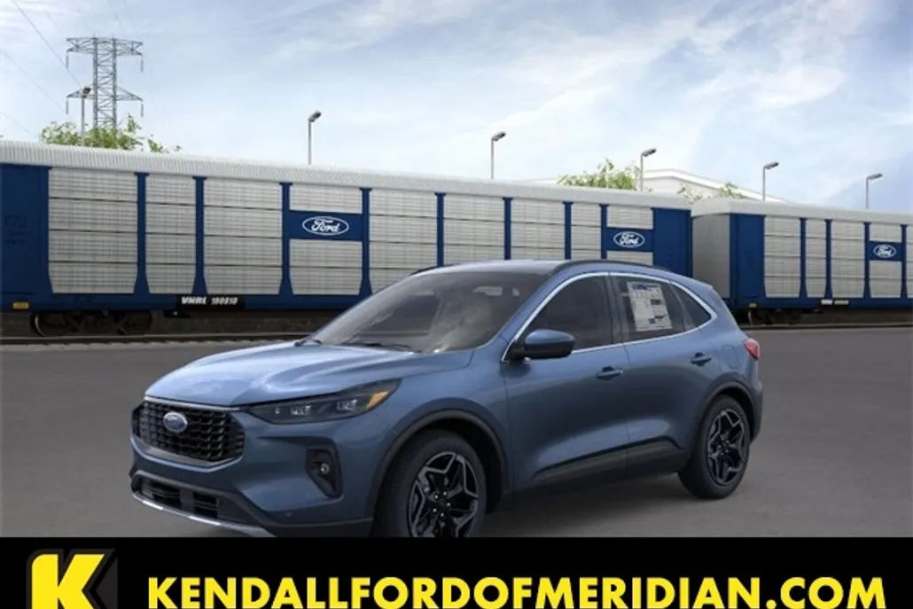 2026 Ford Escape Hybrid Platinum photo 1
