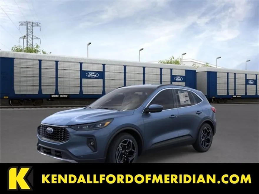 2026 Ford Escape Hybrid Platinum photo 1