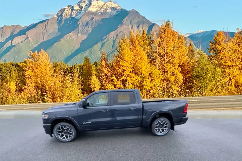 2025 Ram 1500 Laramie photo 1