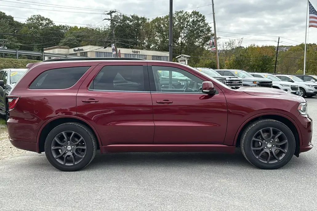 2018 Dodge Durango R/T photo 1