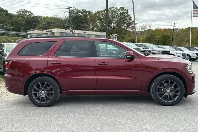 2018 Dodge Durango R/T photo 1