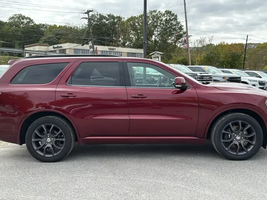 2018 Dodge Durango R/T photo 1