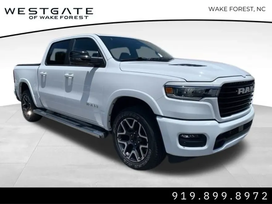 2025 Ram 1500 Laramie photo 1