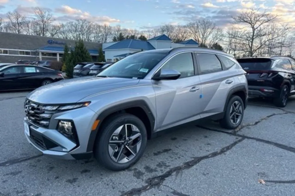 2025 Hyundai Tucson Hybrid SEL Convenience photo 1