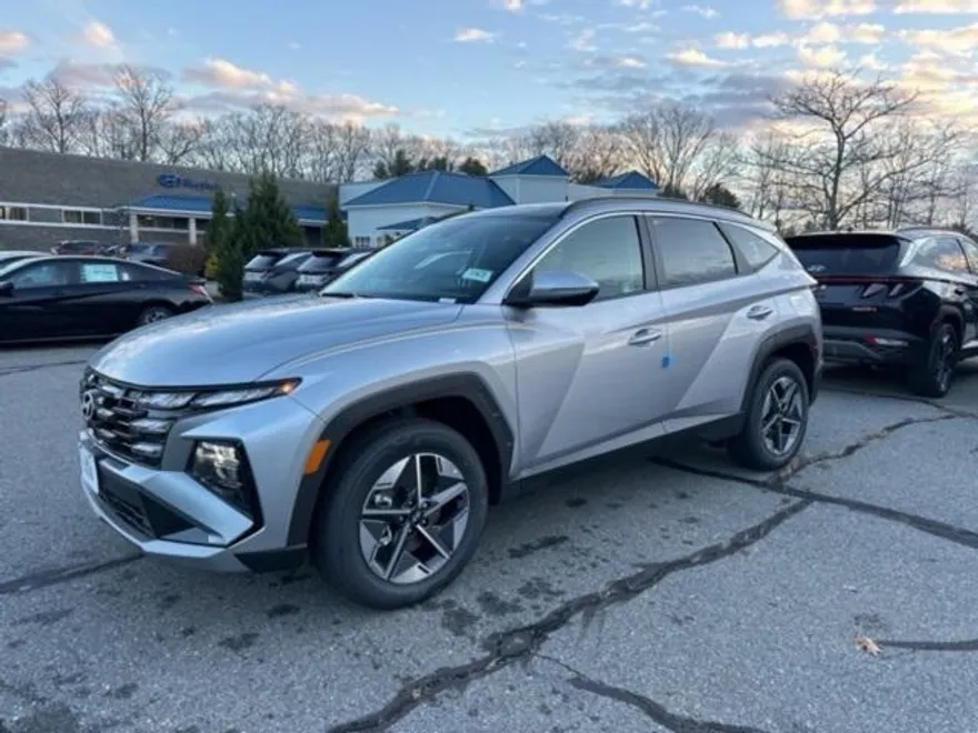 2025 Hyundai Tucson Hybrid SEL Convenience photo 1