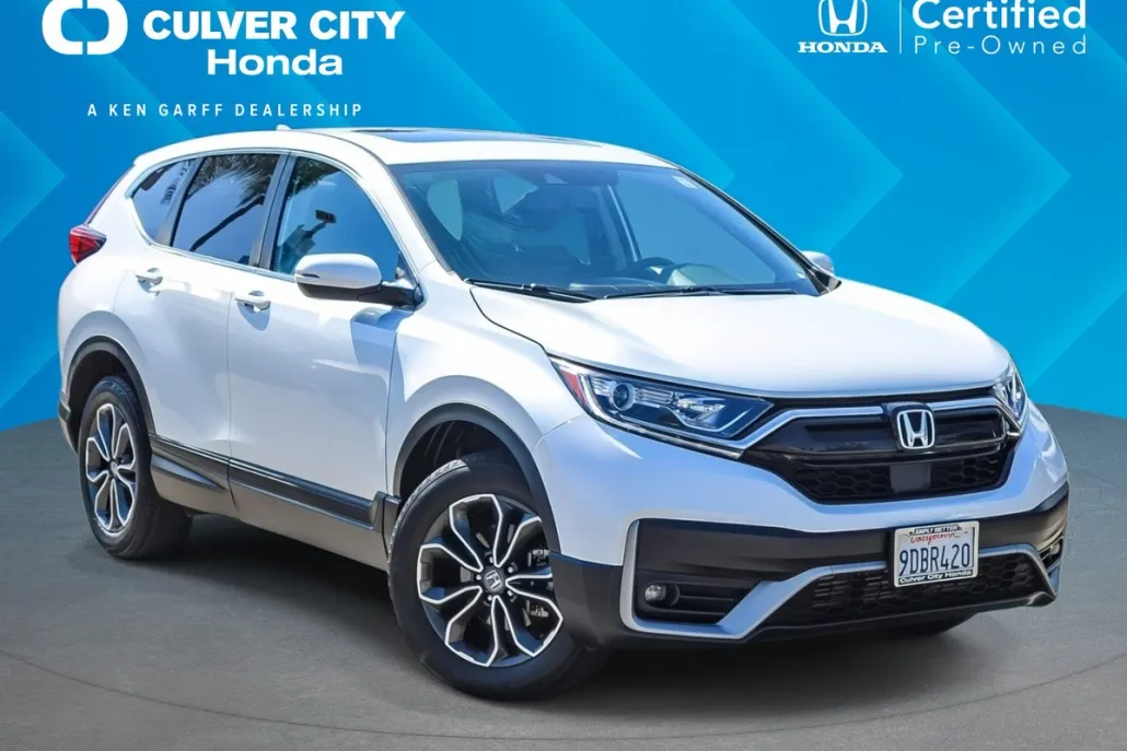 2022 Honda CR-V EX-L photo 1