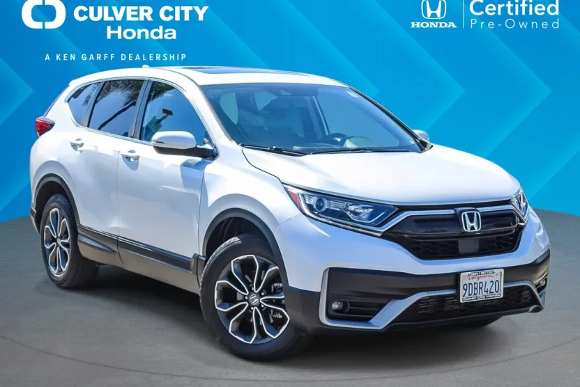 2022 Honda CR-V EX-L photo 1