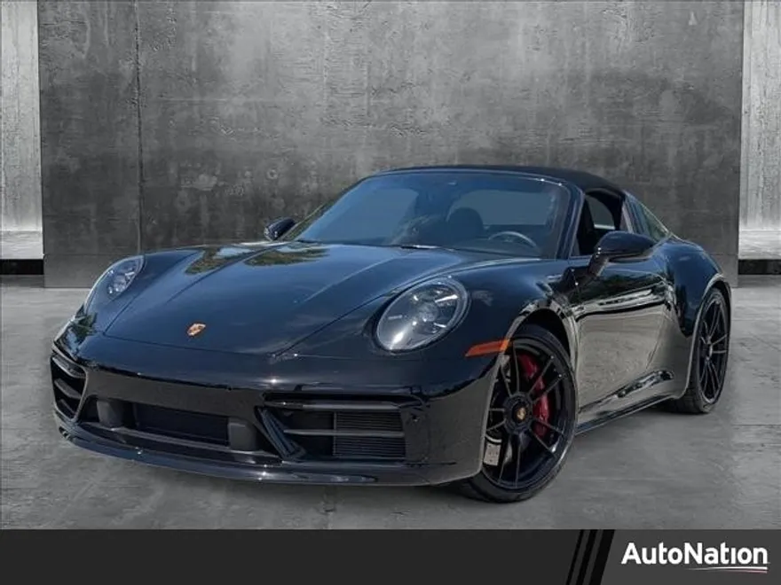 2023 Porsche 911 Targa 4 GTS photo 1