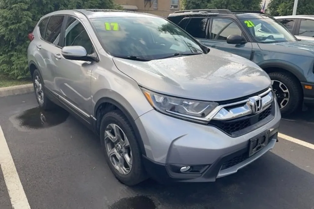 2017 Honda CR-V EX-L photo 1