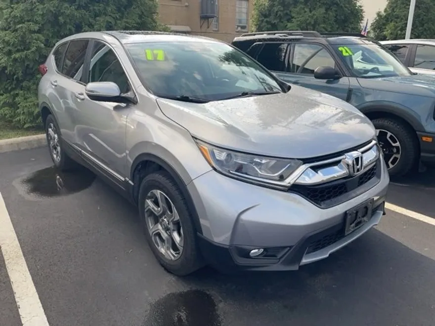 2017 Honda CR-V EX-L photo 1