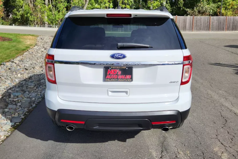 2013 Ford Explorer Base photo 1