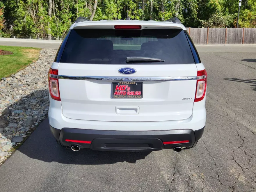 2013 Ford Explorer Base photo 1