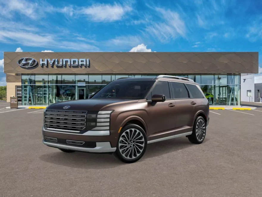 2026 Hyundai Palisade Calligraphy photo 1