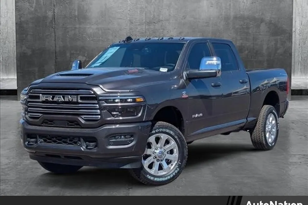 2025 Ram 2500 Laramie photo 1