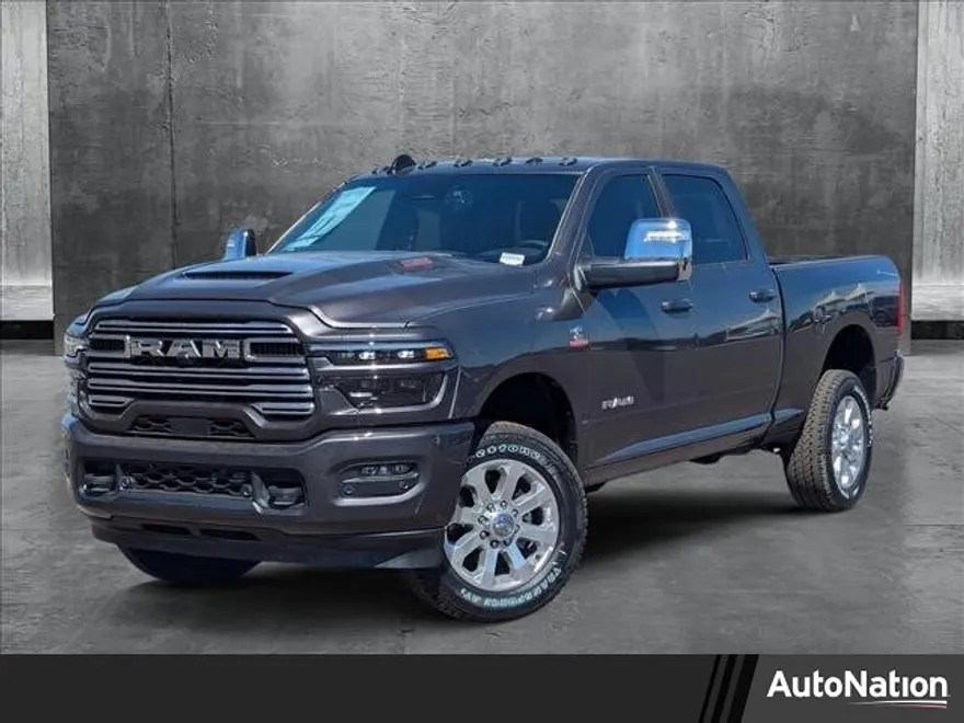 2025 Ram 2500 Laramie photo 1