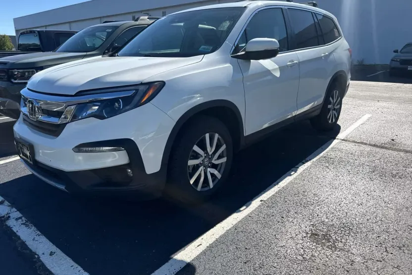 2019 Honda Pilot EX-L photo 1