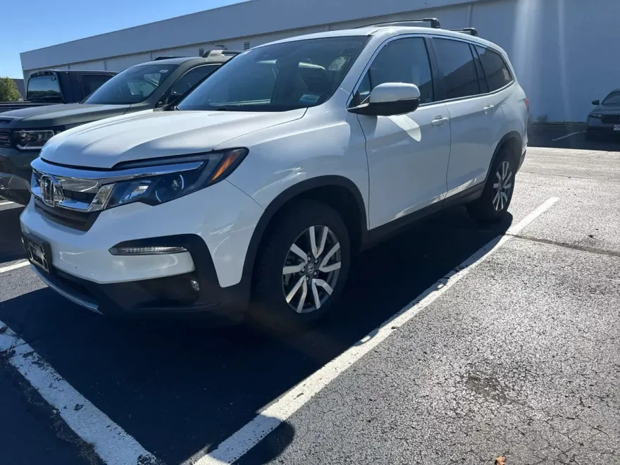 2019 Honda Pilot EX-L photo 1