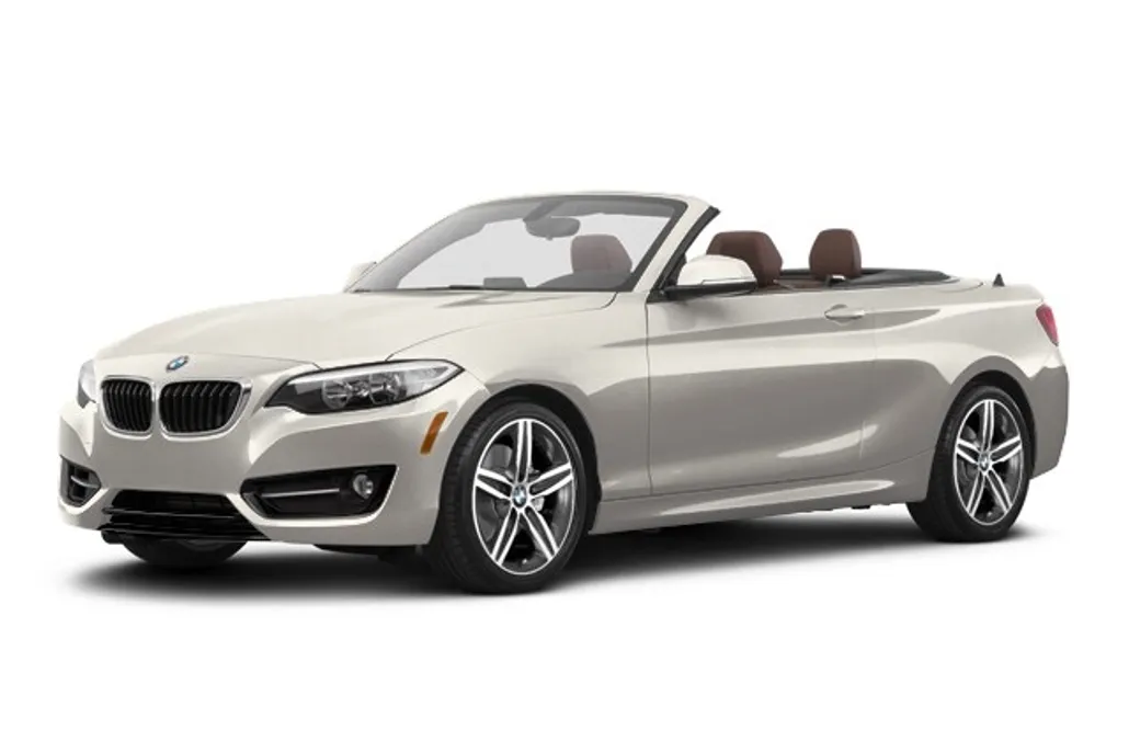 2017 Bmw 230i photo 1