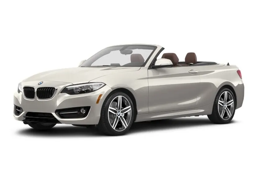 2017 Bmw 230i photo 1