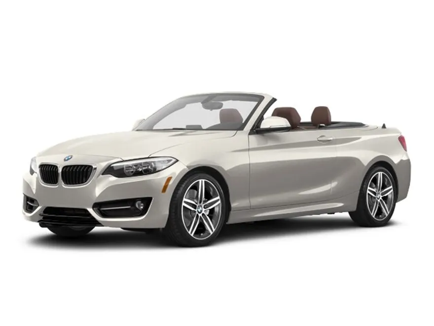 2017 Bmw 230i photo 1