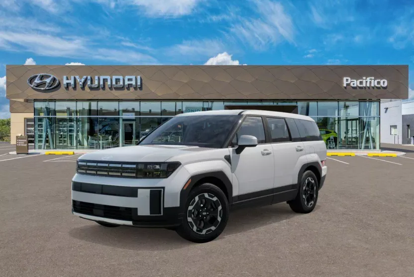 2026 Hyundai Santa Fe SE photo 1