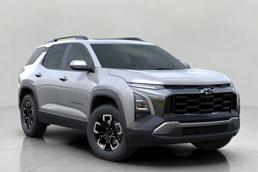2026 Chevrolet Equinox ACTIV photo 1