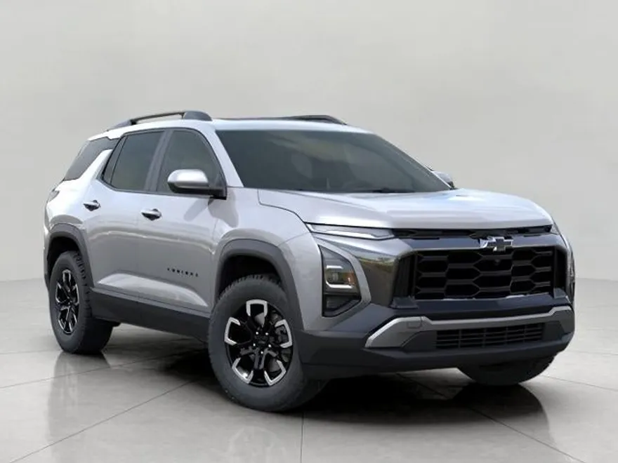 2026 Chevrolet Equinox ACTIV photo 1