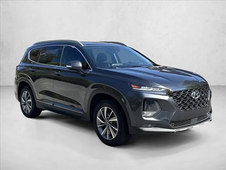 2020 Hyundai Santa Fe Limited Sport photo 1
