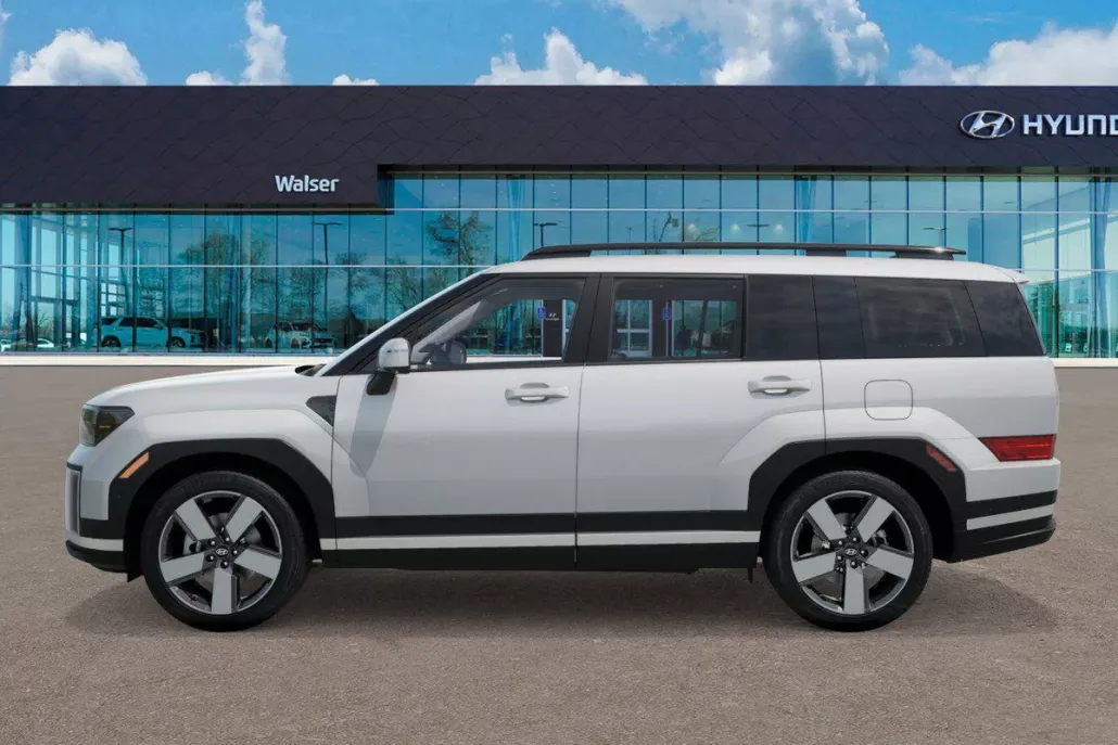 2026 Hyundai Santa Fe Limited photo 1