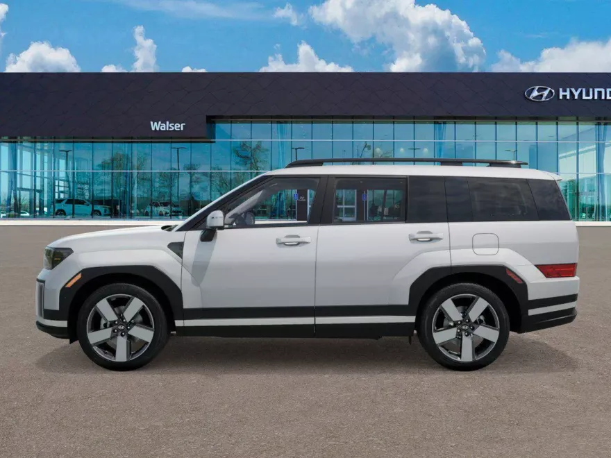 2026 Hyundai Santa Fe Limited photo 1