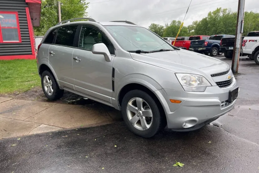 2012 Chevrolet Captiva Sport LTZ photo 1
