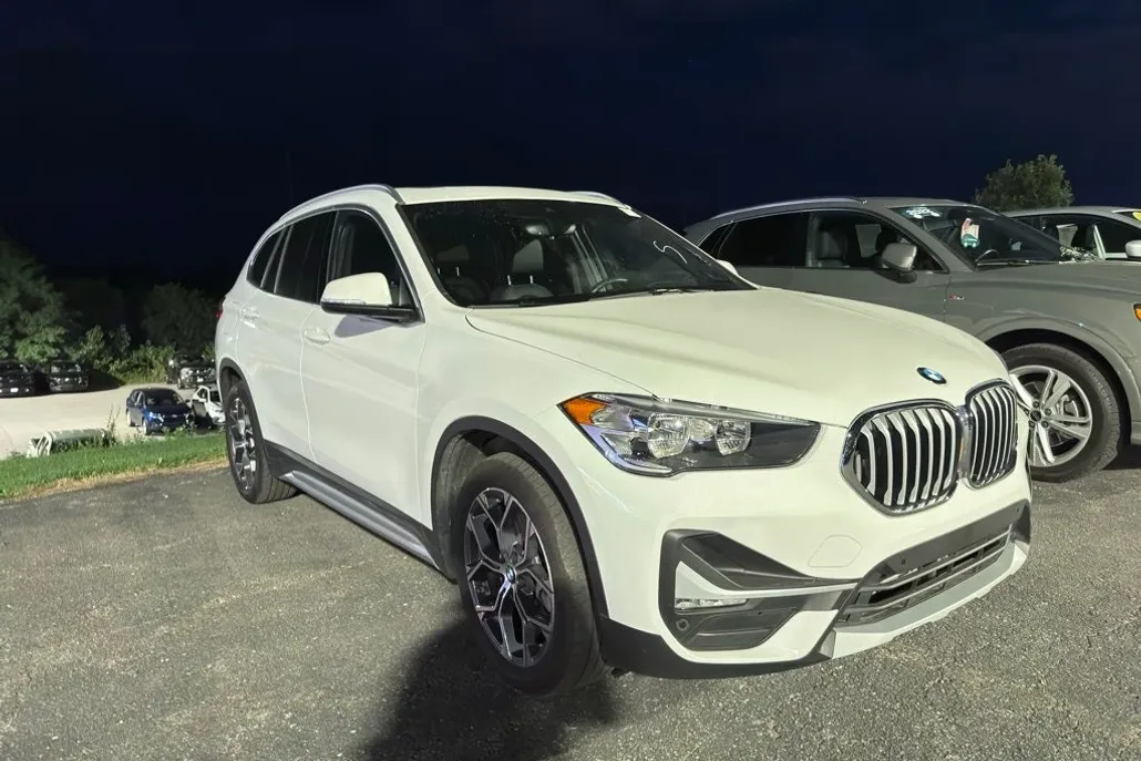 2020 Bmw X1 XDrive28i photo 1